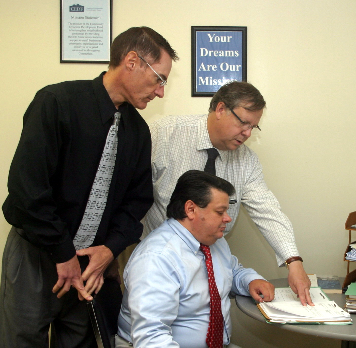 Business Advisors