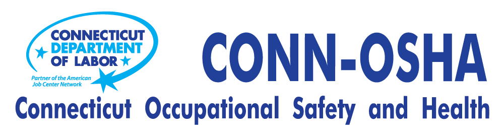 CT DOL OSHA logo