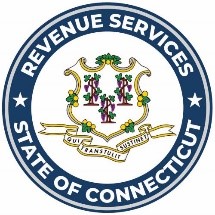 CT Dept. of Revenue logo