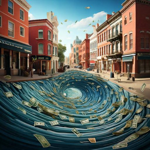 Whirlpool on Main Street