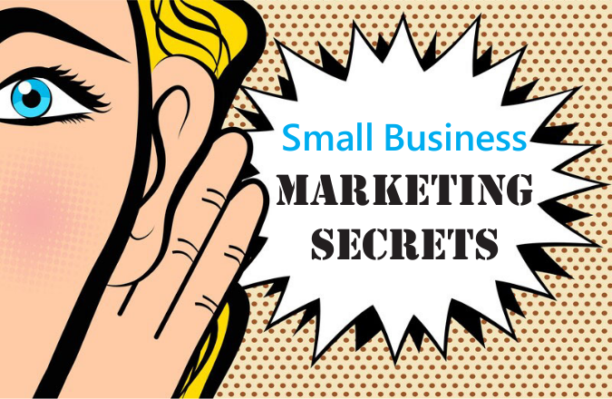 Small Business Marketing Secrets