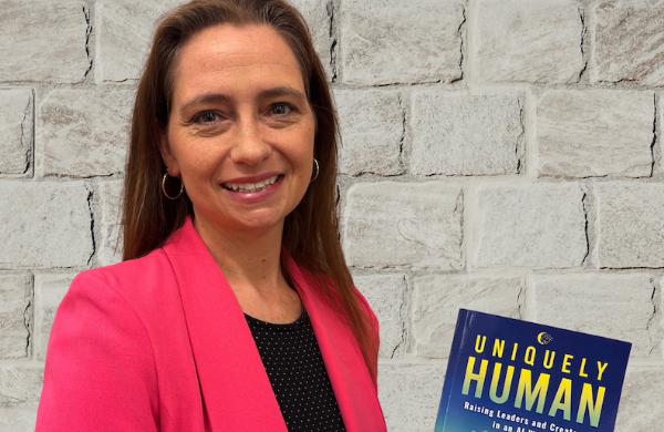Local Stamford Business Owner Receives Kirkus Star for Debut Book