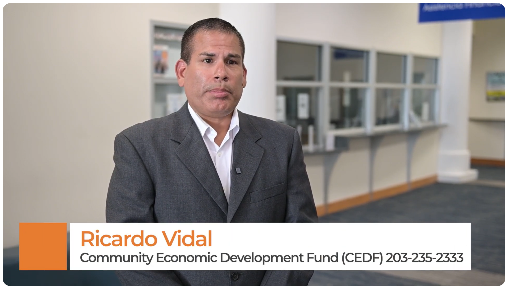 Telemundo Interview with Ricardo Vidal