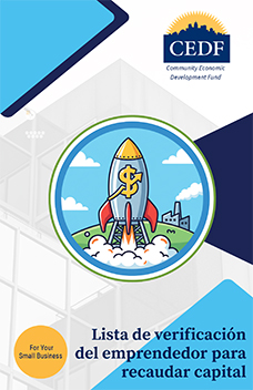 Lista de verificación del emprendedor para recaudar capital