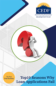 Top Ten Reasons Loan Applications Fail