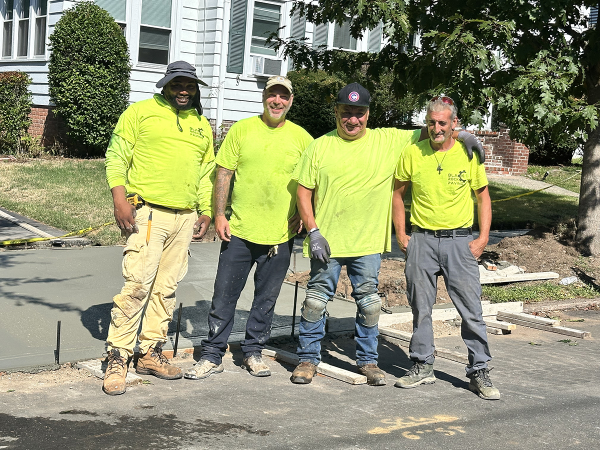Black Rock Paving